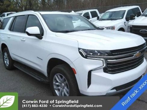 Used 2024 Chevrolet Tahoe LT image 9