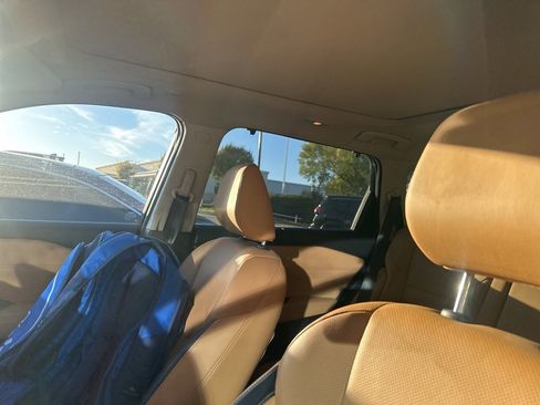 Certified 2023 Nissan Rogue Platinum w/ Platinum Premium Package image 8