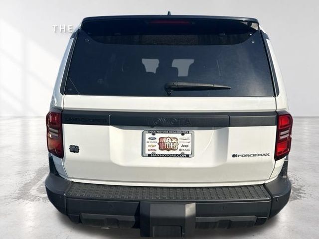 Used 2024 Toyota Land Cruiser AWD/4WD image 6