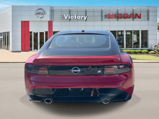 New 2027 Nissan Z Performance RWD image 4