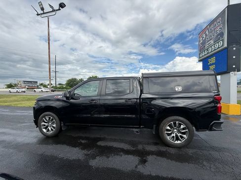 Used 2022 Chevrolet Silverado 1500 RST AWD/4WD image 7