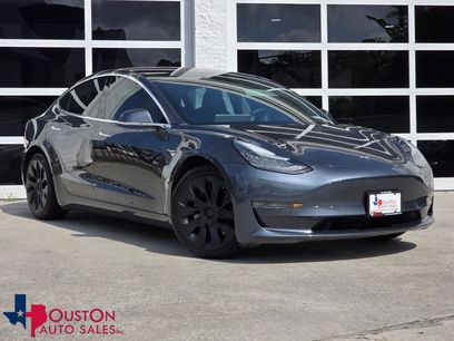 Used 2018 Tesla Model 3 Long Range