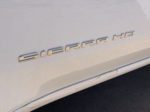 New 2025 GMC Sierra 2500 Pro w/ 1SA Pro Safety Plus Package RWD image 32