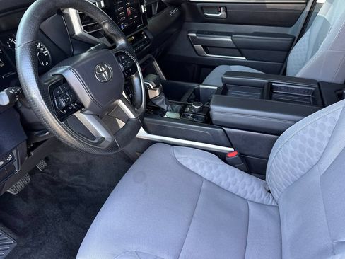 Used 2024 Toyota Tundra SR5 w/ SR5 Convenience Package AWD/4WD image 9
