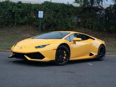 Used 2015 Lamborghini Huracan LP 610-4