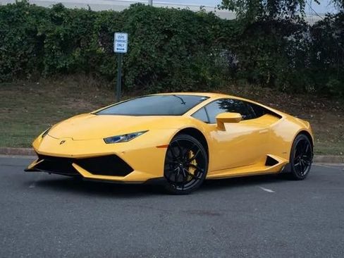 Used 2015 Lamborghini Huracan LP 610-4 image 1