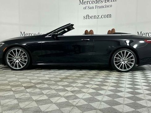 Certified 2021 Mercedes-Benz E 450 Cabriolet image 7