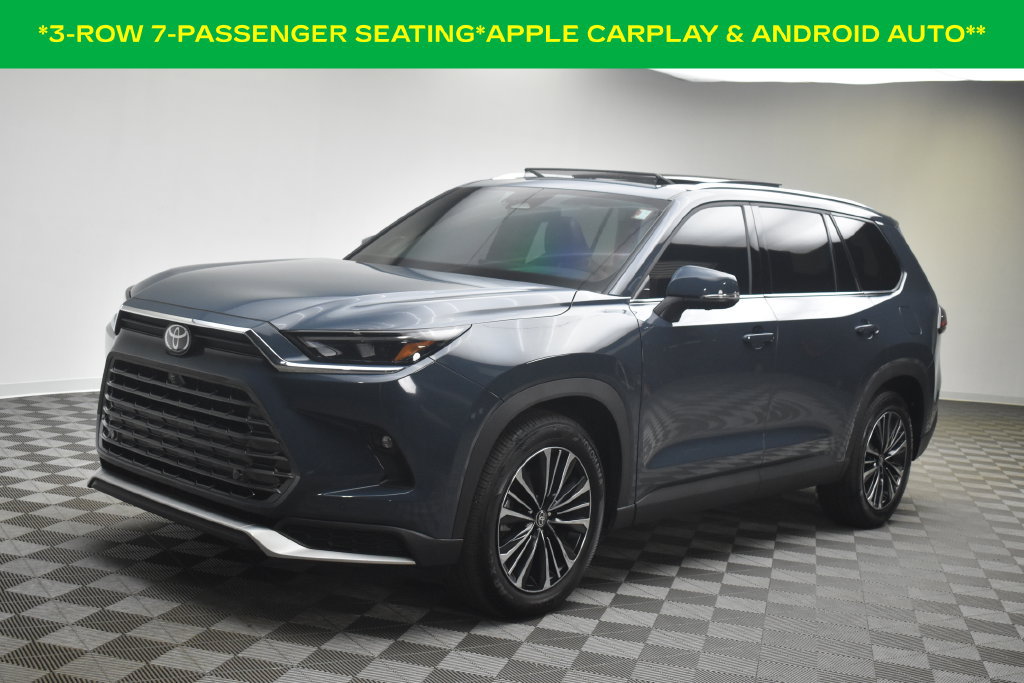 Used 2026 Toyota Grand Highlander AWD Hybrid image 2