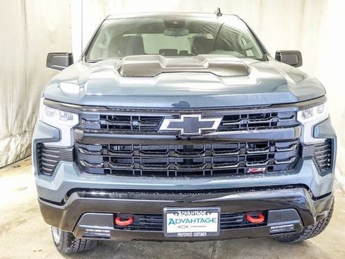 New 2026 Chevrolet Silverado 1500 LT Trail Boss w/ Protection Package image 5