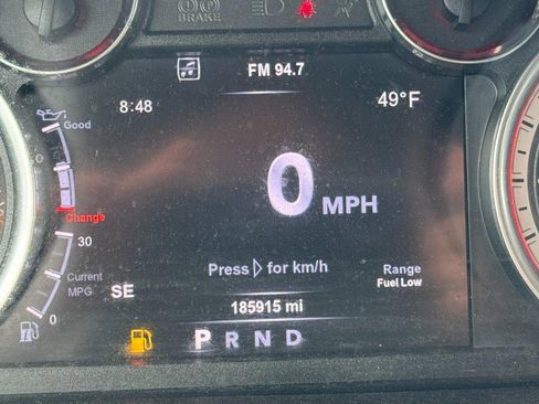 Used 2017 RAM 1500 Outdoorsman AWD/4WD image 21