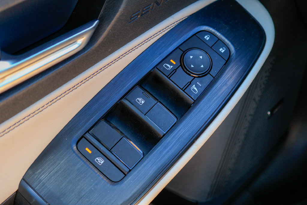 Certified 2026 Nissan Sentra SL w/ Floor Mat Package FWD image 17