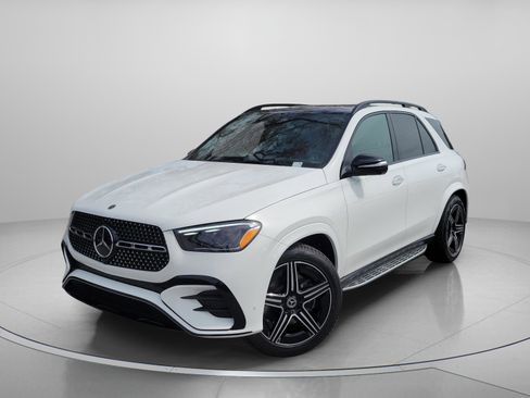 New 2026 Mercedes-Benz GLE 450 4MATIC image 2