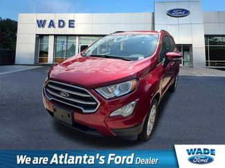 Used 2021 Ford EcoSport SE image 1