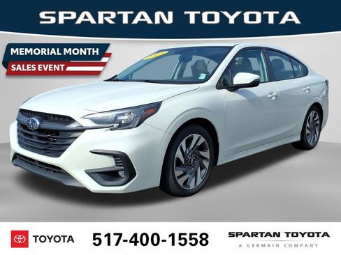 Used 2023 Subaru Legacy Limited AWD/4WD image 1