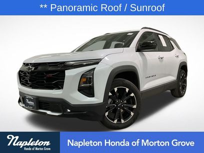 Used 2026 Chevrolet Equinox RS w/ LPO, Floor Liner Package