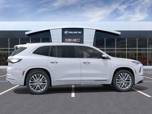 New 2026 Buick Enclave Avenir image 15
