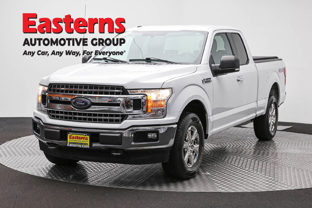 Used 2018 Ford F150 XLT w/ Equipment Group 302A Luxury AWD/4WD image 1