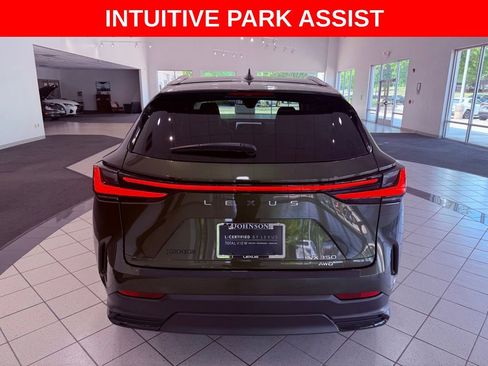 Certified 2025 Lexus NX 350 AWD w/ Luxury Package image 6