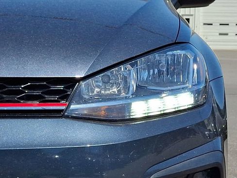 Used 2018 Volkswagen GTI S FWD image 9
