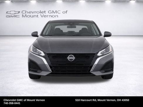 Used 2024 Nissan Altima 2.5 SV FWD image 25