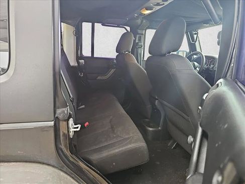 Used 2016 Jeep Wrangler Unlimited Sport w/ Trailer Tow Group image 9