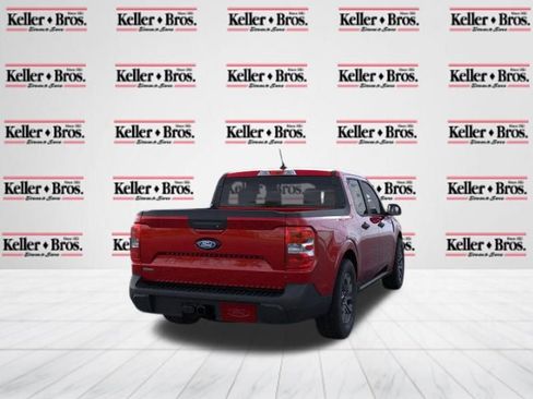 New 2026 Ford Maverick XLT w/ Equipment Group 301A AWD/4WD image 8