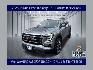 Used 2025 GMC Terrain Elevation w/ Elevation Premium Package AWD/4WD 360° Tour