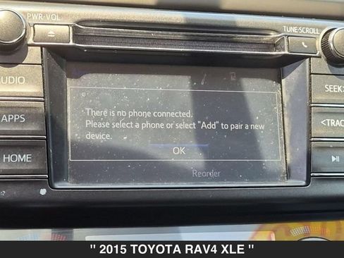 Used 2015 Toyota RAV4 XLE AWD/4WD image 22