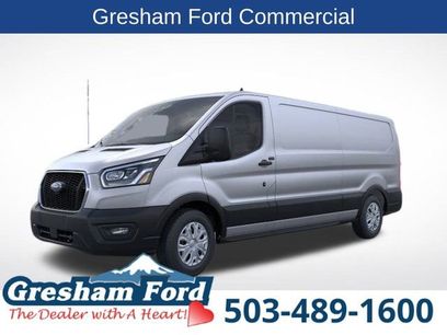 New 2025 Ford Transit 350 Base w/ Exterior Upgrade Package