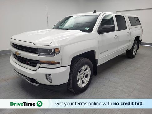 Used 2017 Chevrolet Silverado 1500 LT w/ All Star Edition image 1