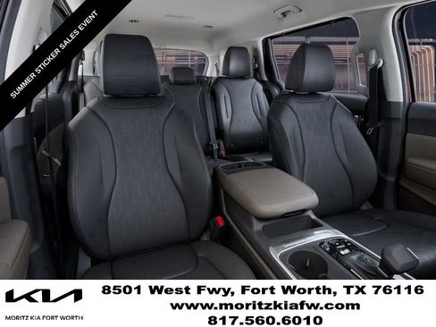 New 2026 Kia Carnival EX FWD image 62