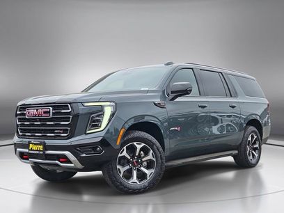 New 2026 GMC Yukon XL AT4