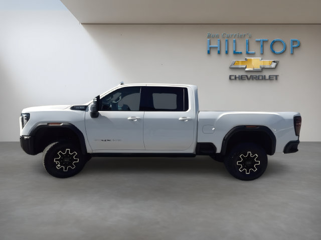Used 2025 GMC Sierra 2500 AT4X w/ Snow Plow Prep/Camper Package AWD/4WD image 9