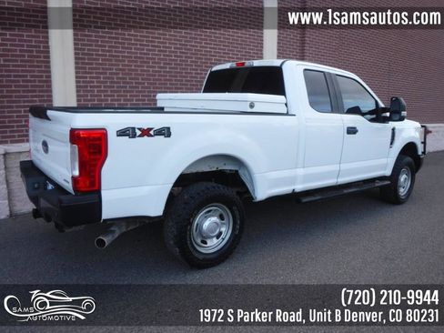 Used 2017 Ford F250 XL w/ Power Equipment Group image 3