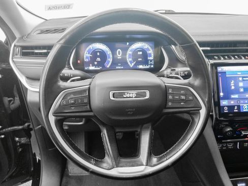 Used 2021 Jeep Grand Cherokee L Limited w/ Trailer Tow Group (B) image 14