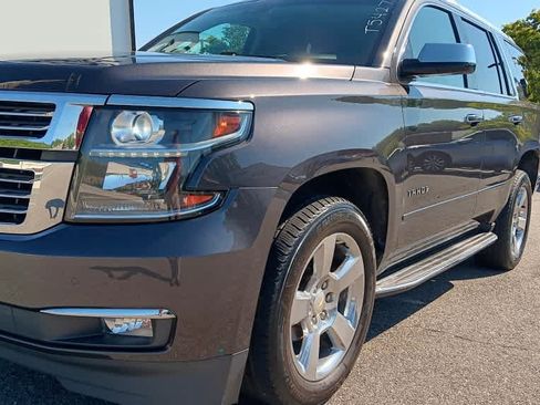 Used 2017 Chevrolet Tahoe Premier AWD/4WD image 9