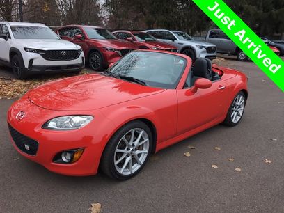 Used 2010 MAZDA MX-5 Miata Grand Touring w/ Premium Pkg