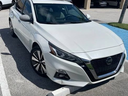 Used 2019 Nissan Altima 2.5 SL AWD/4WD image 1