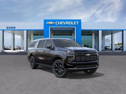 New 2026 Chevrolet Suburban High Country
