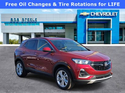 Used 2023 Buick Encore GX Preferred