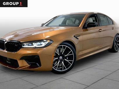 Used 2023 BMW M5 w/ Competition Package