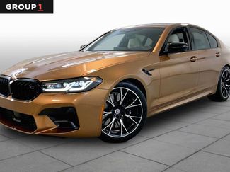 Used 2023 BMW M5 w/ Competition Package AWD/4WD video 1