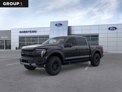 New 2026 Ford F150 Raptor AWD/4WD image 1