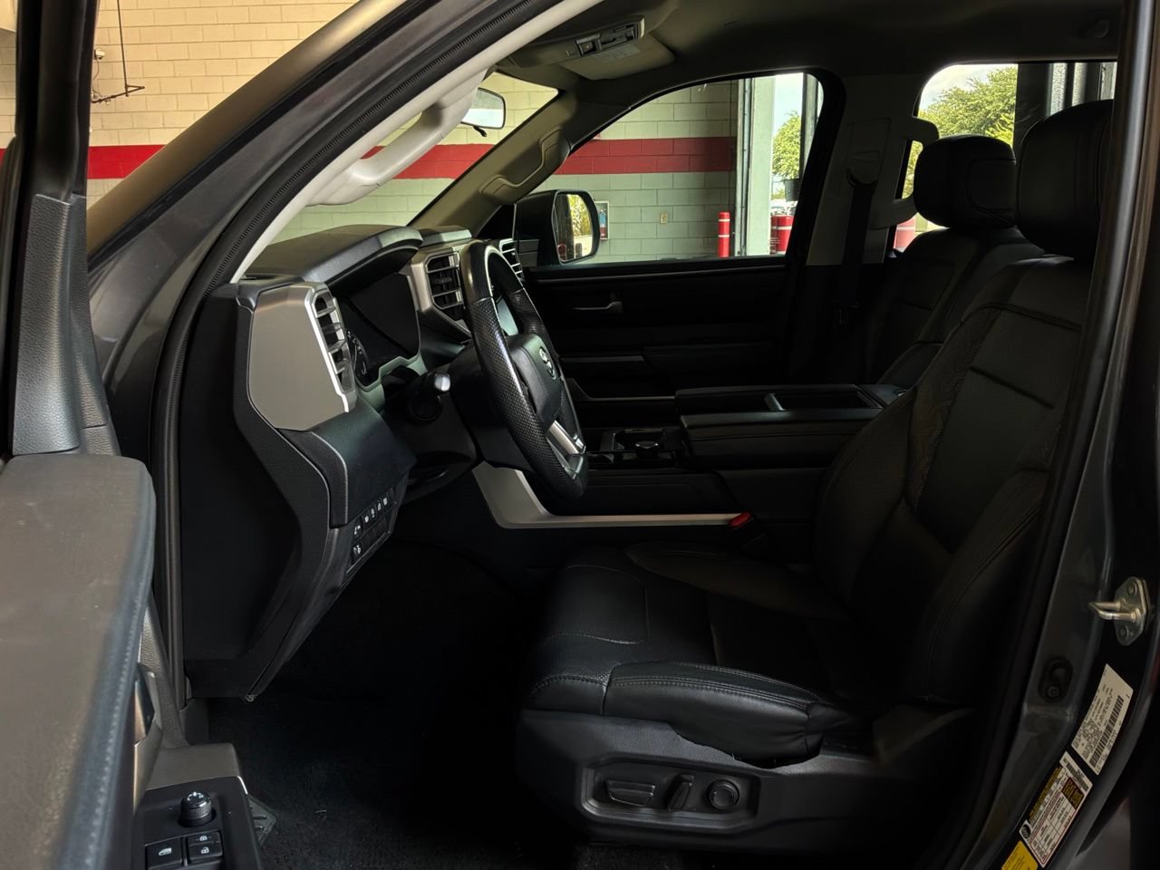 Used 2024 Toyota Tundra SR5 w/ SR5 Premium Package RWD image 10
