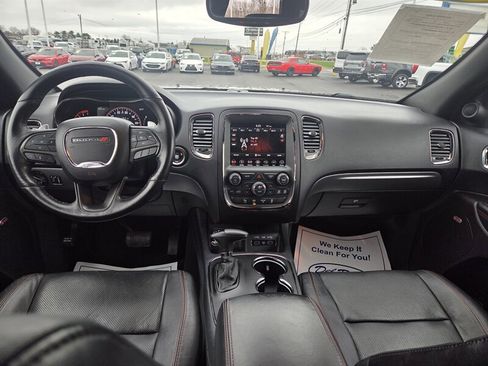 Used 2018 Dodge Durango R/T w/ Trailer Tow Group IV image 12