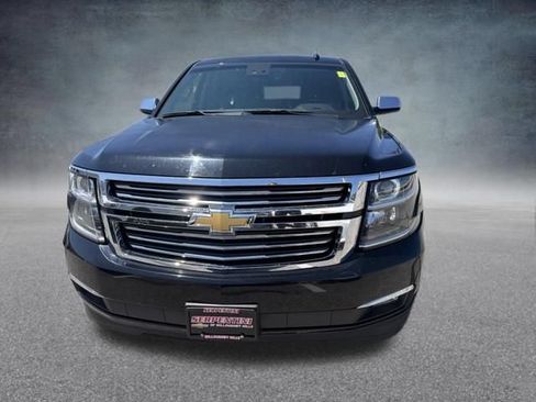 Used 2016 Chevrolet Suburban LTZ AWD/4WD image 3