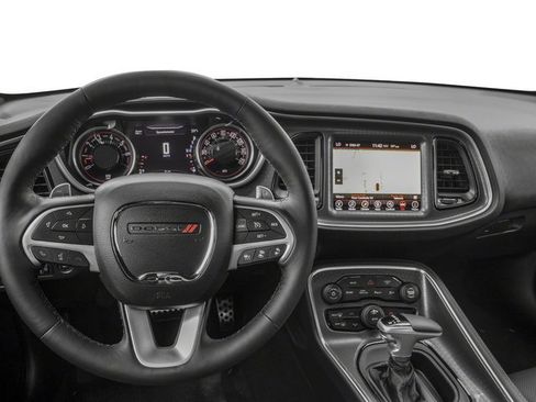 Used 2017 Dodge Challenger GT w/ Driver Convenience Group AWD/4WD image 10
