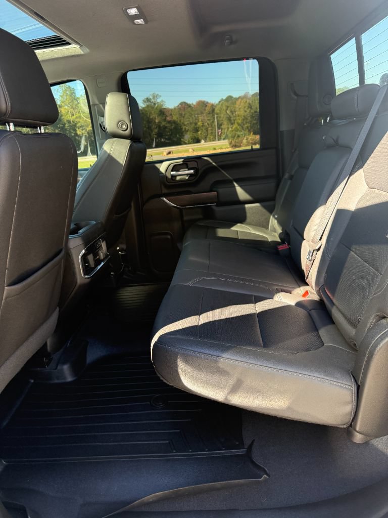 Used 2023 GMC Sierra 2500 SLT w/ SLT Premium Package AWD/4WD image 13