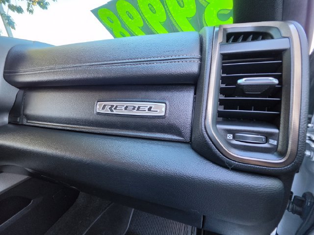 Certified 2021 RAM 1500 Rebel w/ Rebel Level 2 Equipment Group AWD/4WD image 21