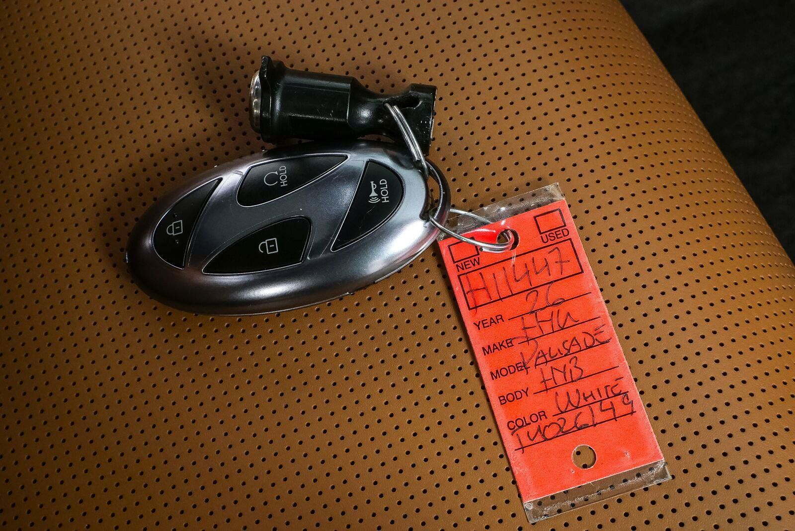 Used 2026 Hyundai Palisade Calligraphy AWD/4WD image 41